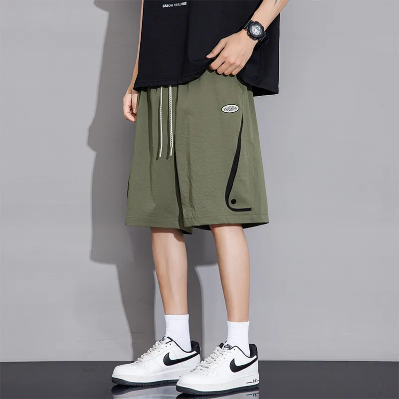 CASAMIA Casual Shorts Men-8