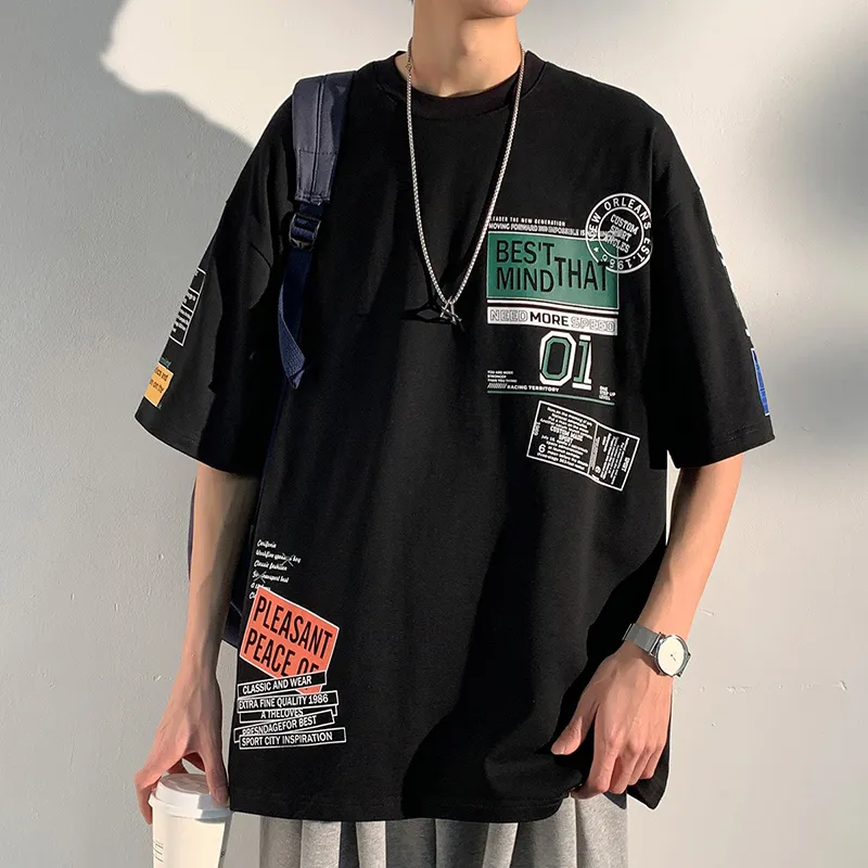 CASAMIA T Shirts Men-3