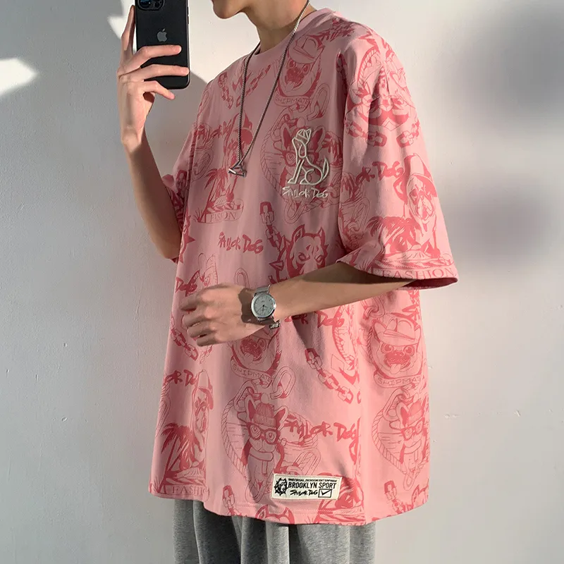 CASAMIA T Shirts Men-11