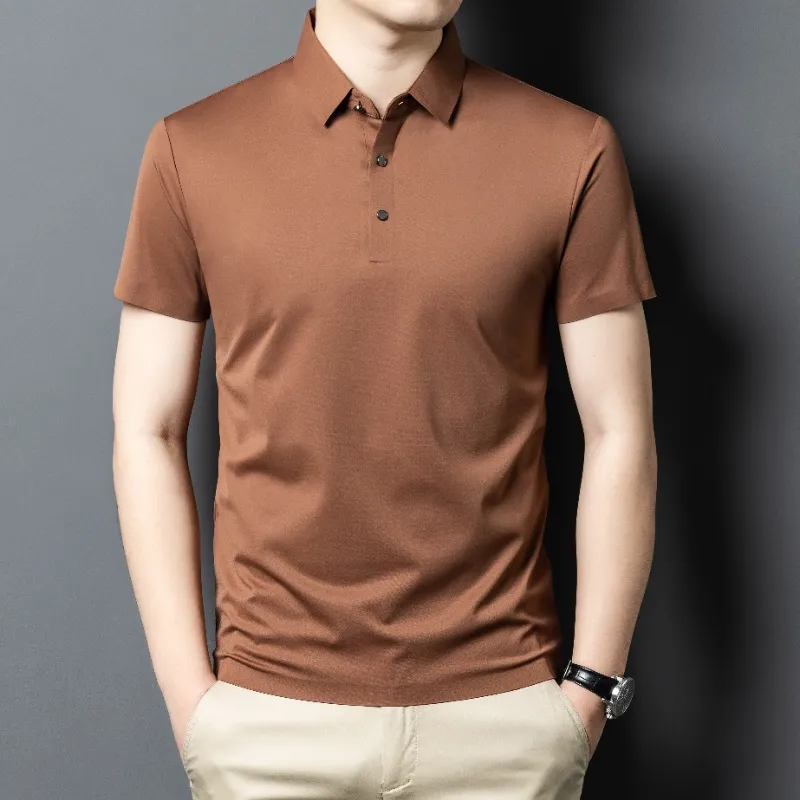CASAMIA Polo Shirts Men-1