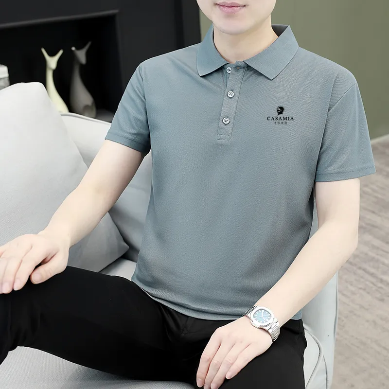 CASAMIA Polo Shirts Unisex-13