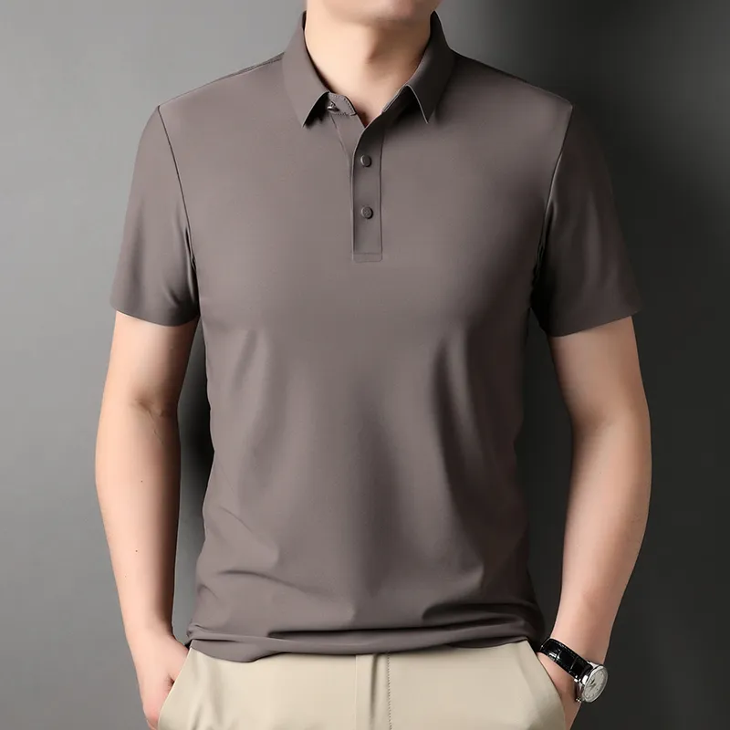 CASAMIA Polo Shirts Men-10