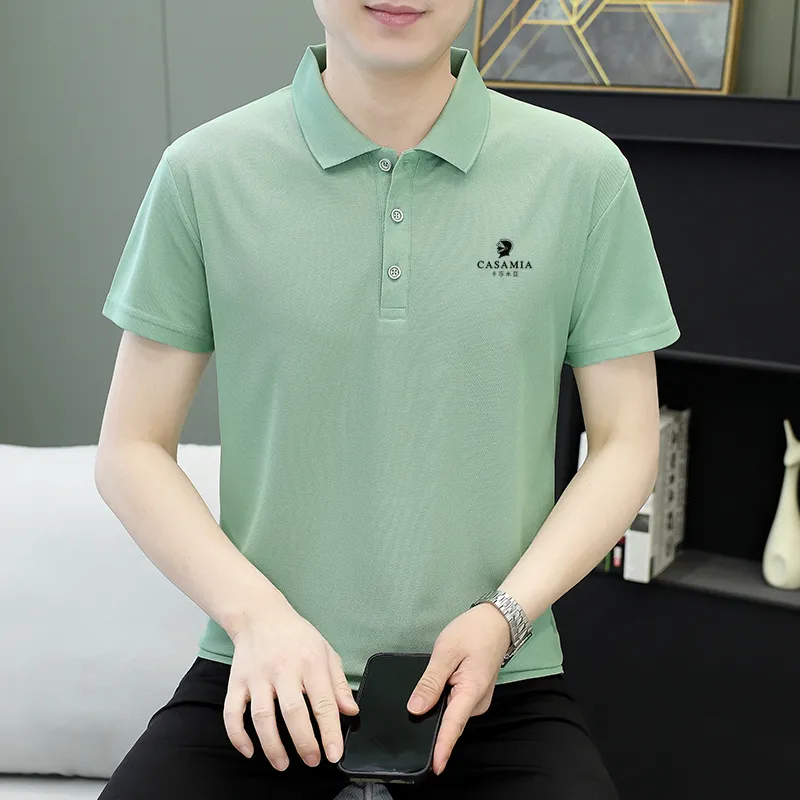 CASAMIA Polo Shirts Unisex-45