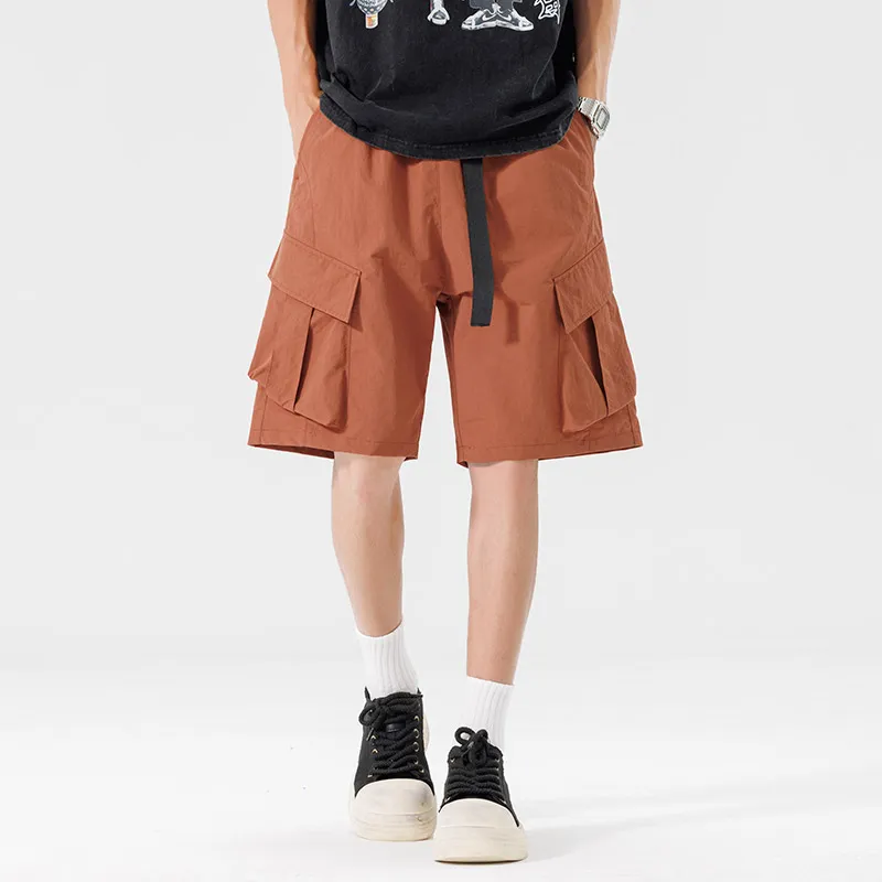CASAMIA Casual Shorts Men-6