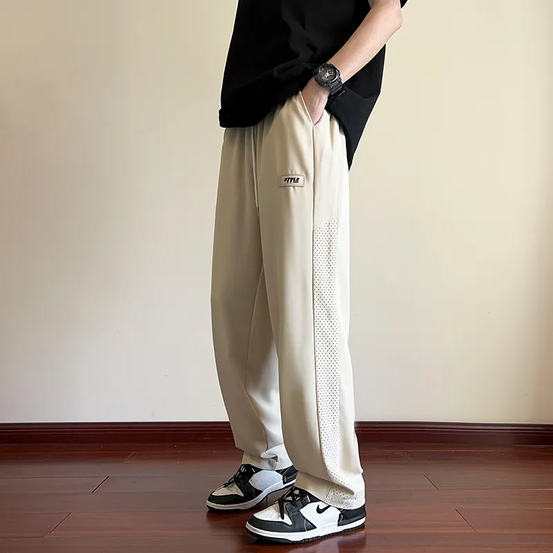 CASAMIA Casual Pants Men-13