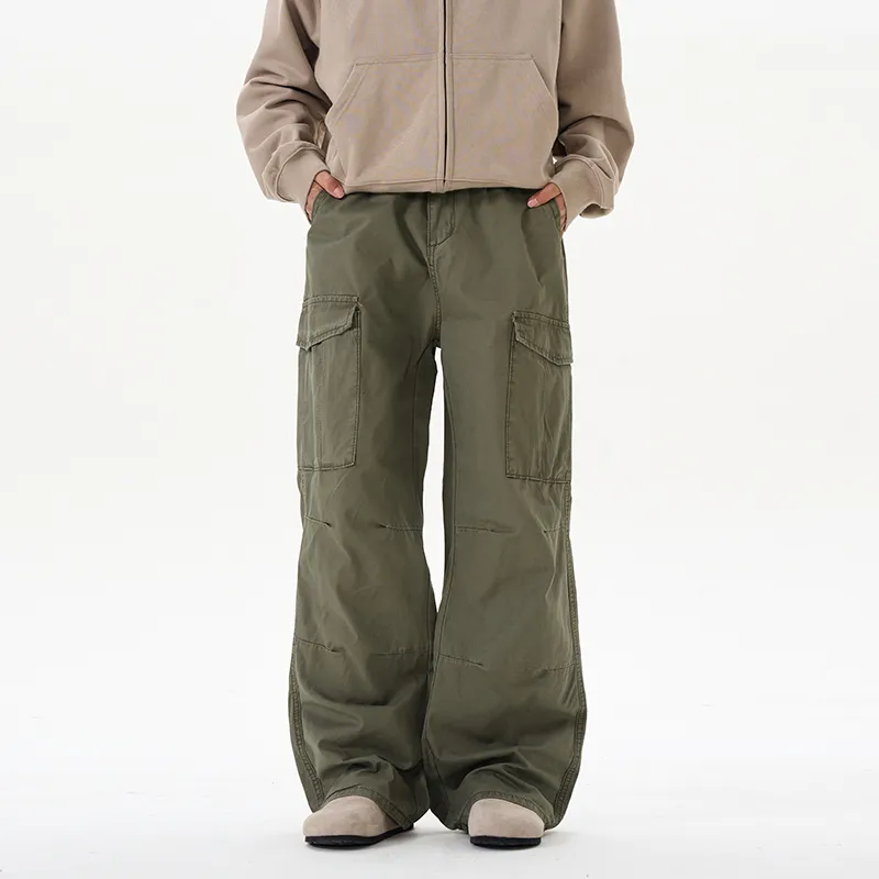 CASAMIA Cargo Pants Unisex-7