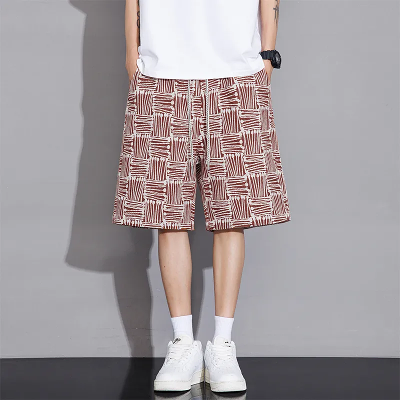 CASAMIA Casual Shorts Men-1