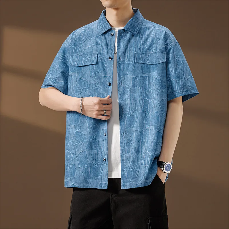CASAMIA Shirts Men-3