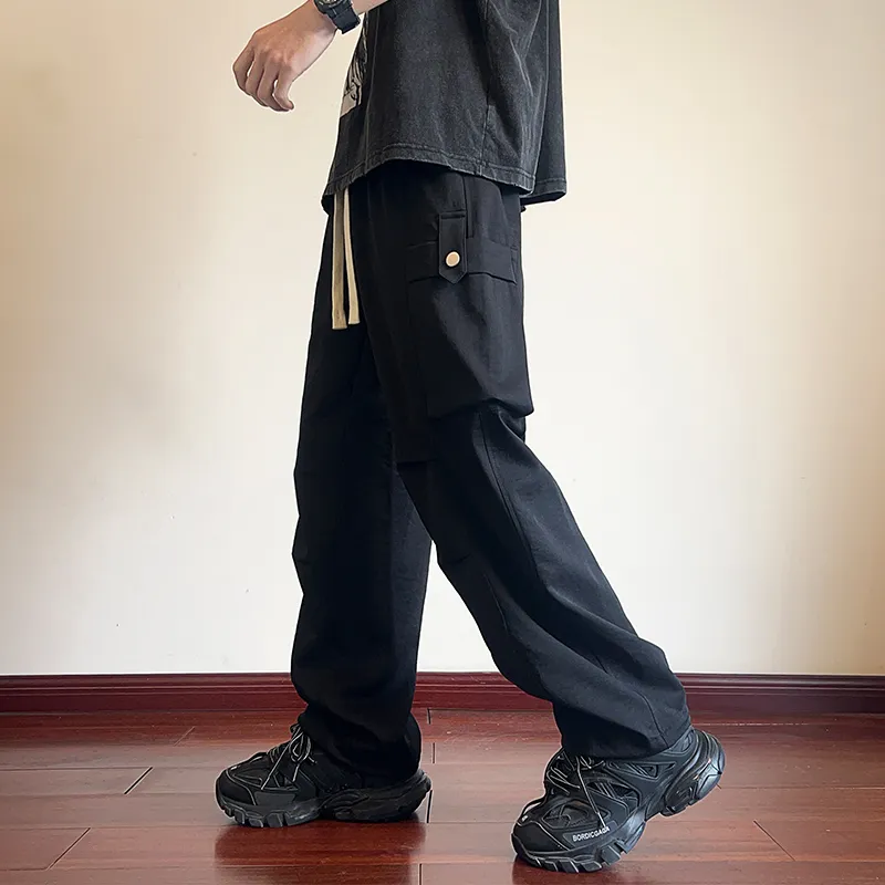 CASAMIA Cargo Pants Men-4