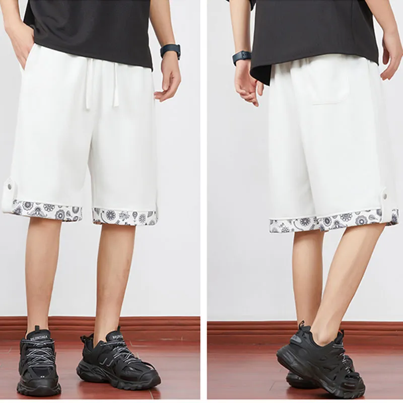 CASAMIA Cargo Shorts Men-4