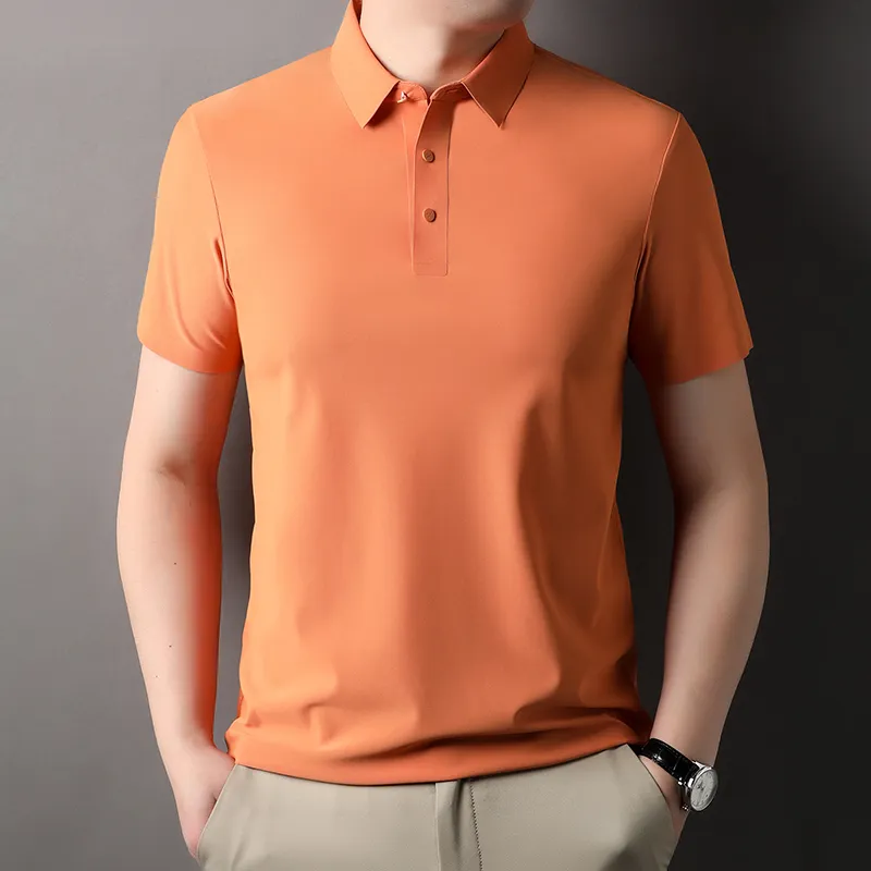 CASAMIA Polo Shirts Men-2