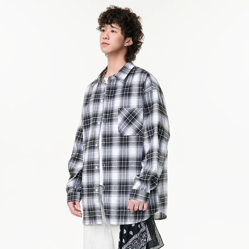 CASAMIA Shirts Men-21