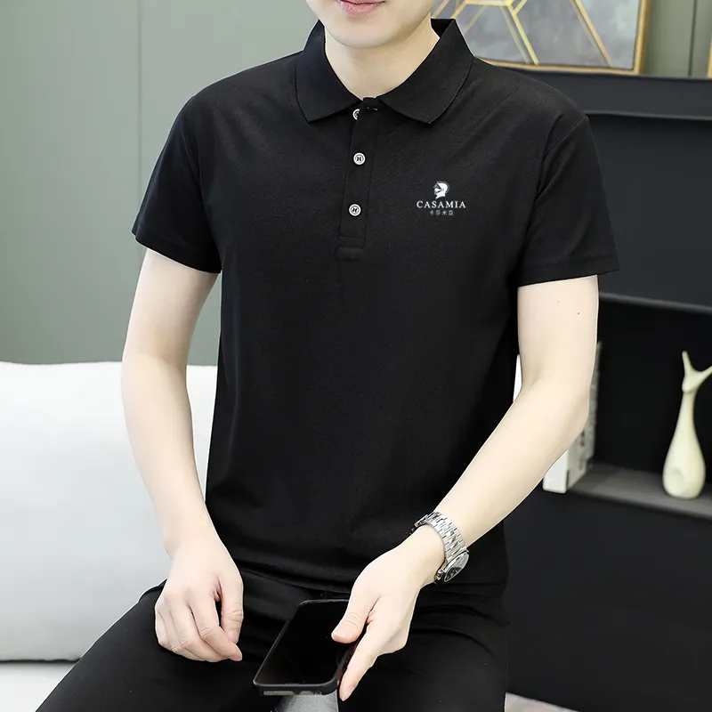 CASAMIA Polo Shirts Unisex-16