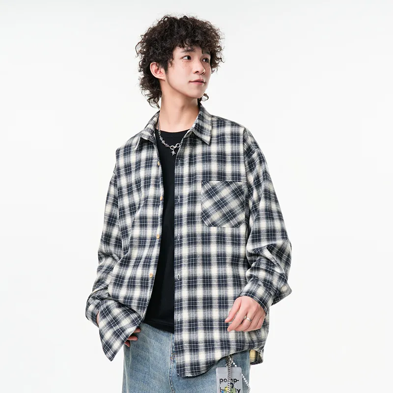 CASAMIA Shirts Men-5