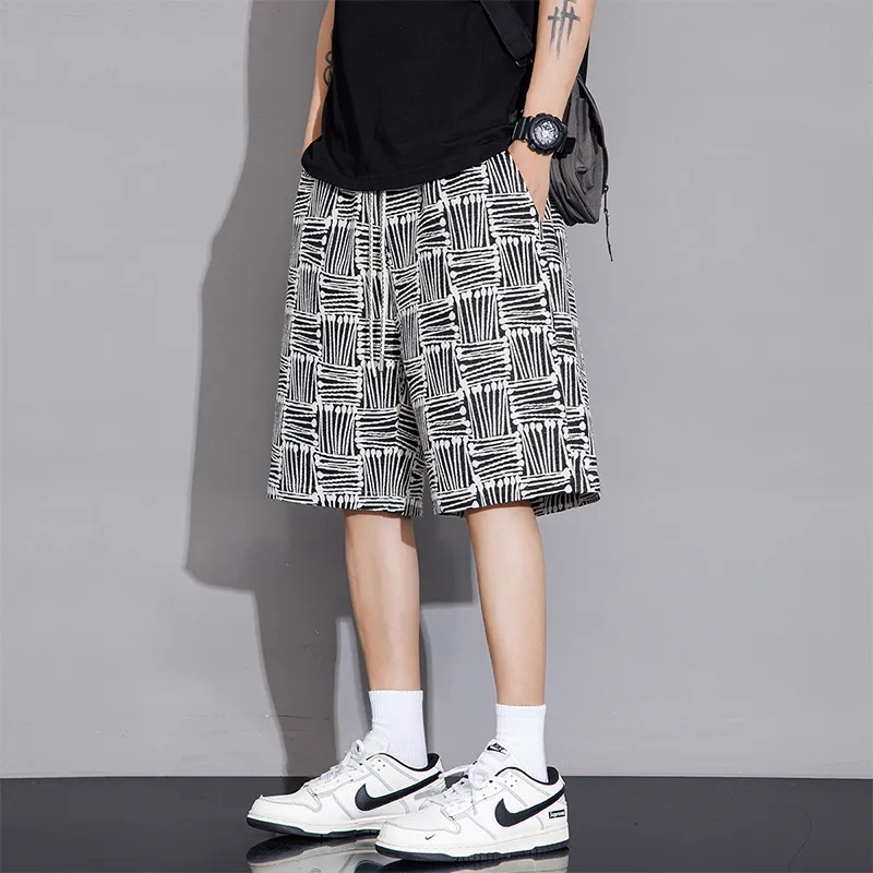 CASAMIA Casual Shorts Men-9
