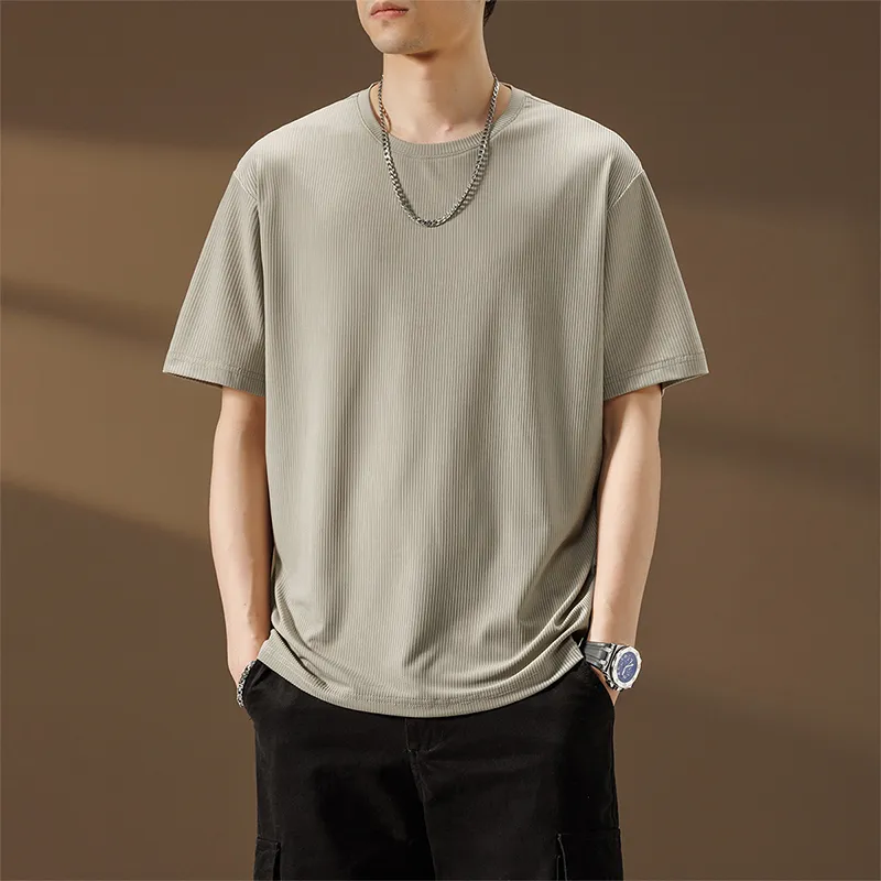 CASAMIA T Shirts Men-16