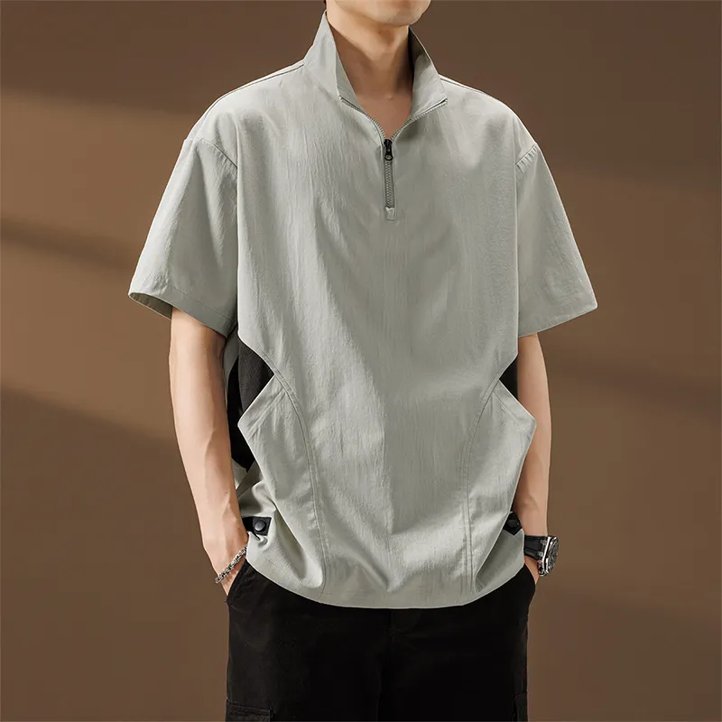 CASAMIA T Shirts Men-14