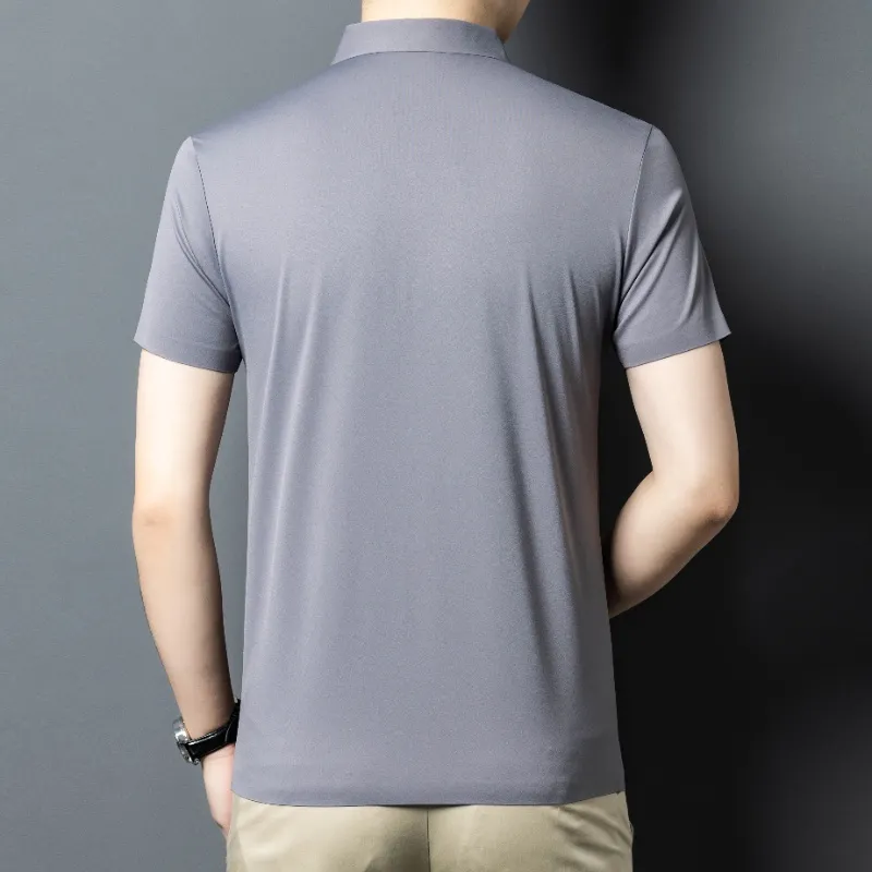 CASAMIA Polo Shirts Men-6