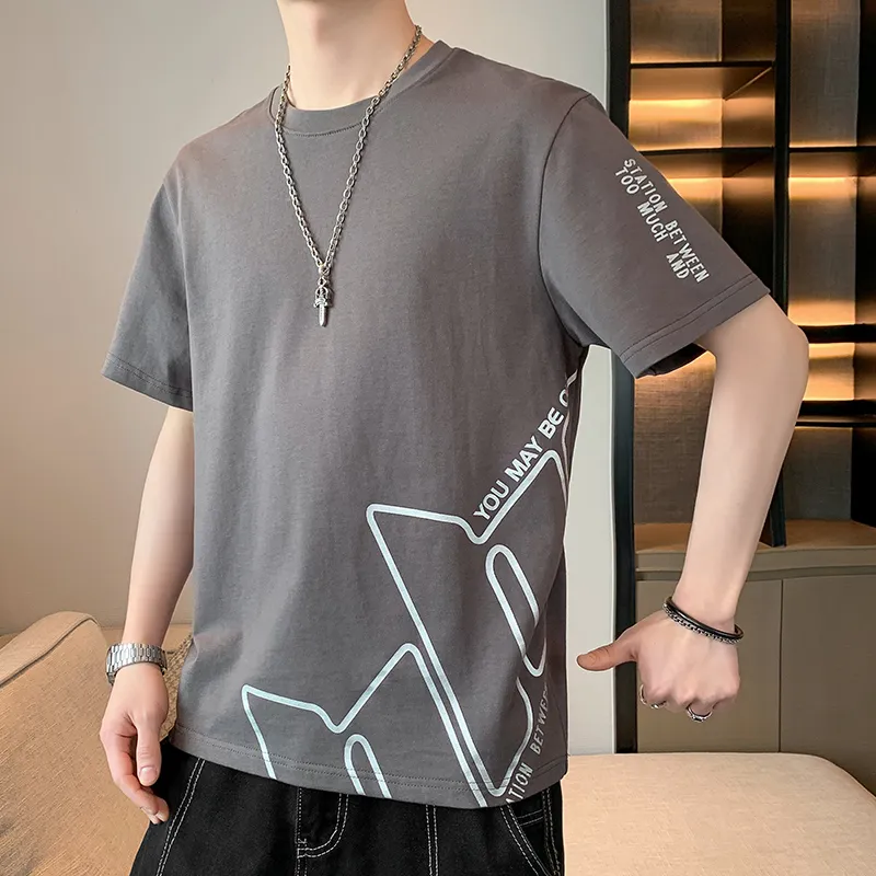 CASAMIA T Shirts Men-16