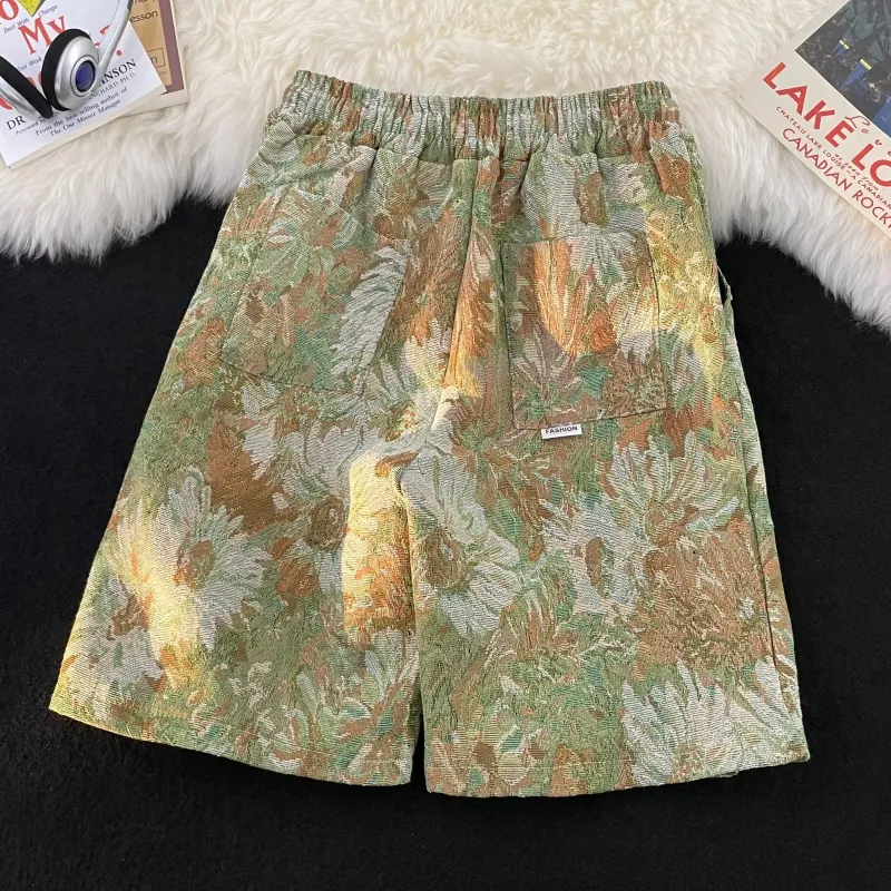 CASAMIA Casual Shorts Unisex-3