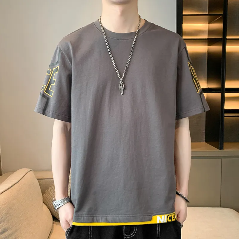 CASAMIA T Shirts Men-10