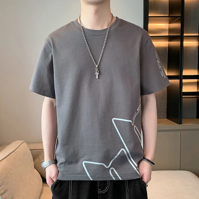 CASAMIA T Shirts Men-14