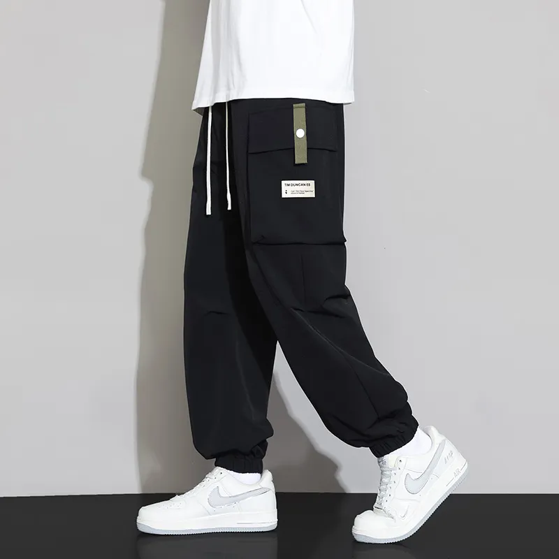CASAMIA Cargo Pants Men-3