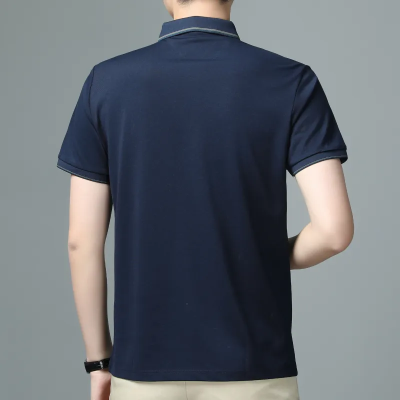 CASAMIA Polo Shirts Men-33