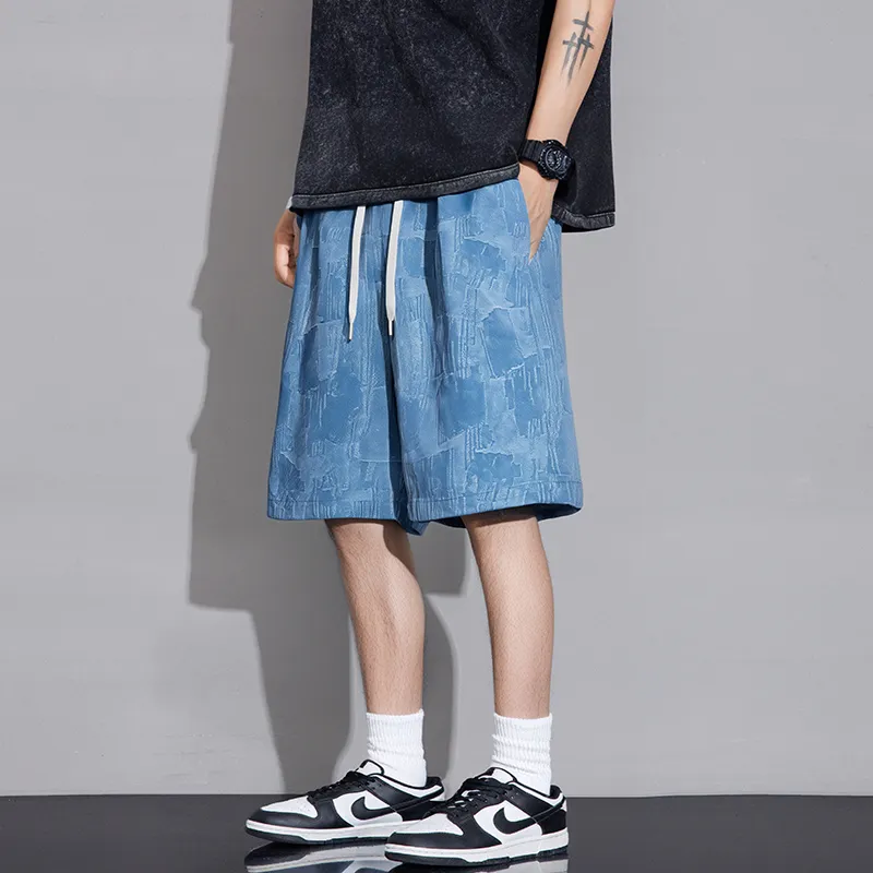 CASAMIA Casual Shorts Unisex-9