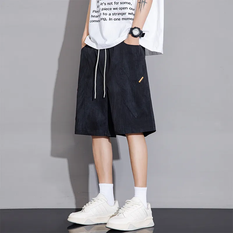 CASAMIA Casual Shorts Men-4