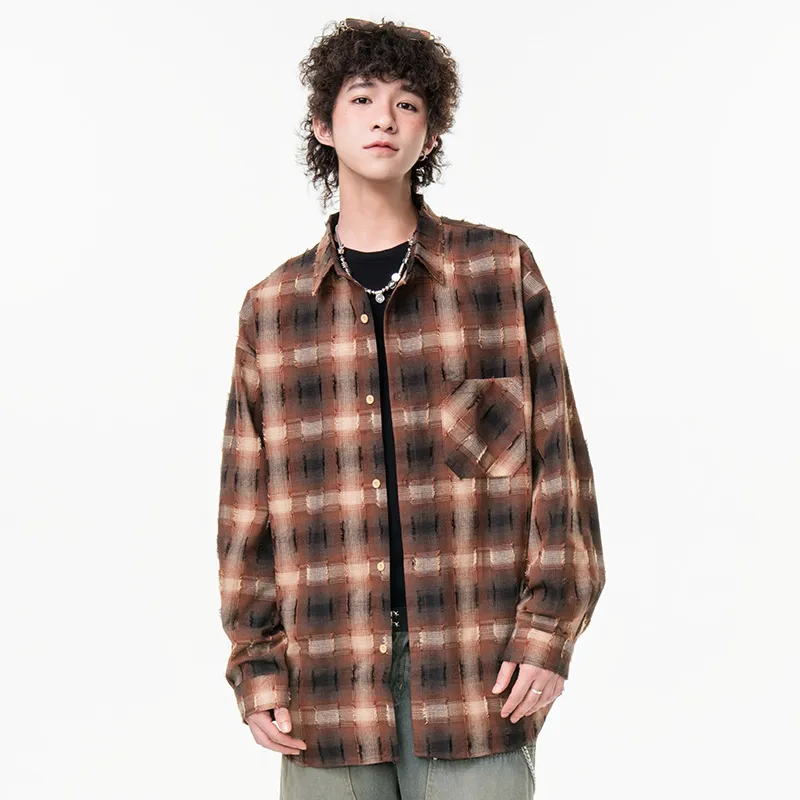 CASAMIA Shirts Men-2