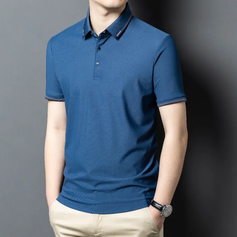 CASAMIA Polo Shirts Men-8