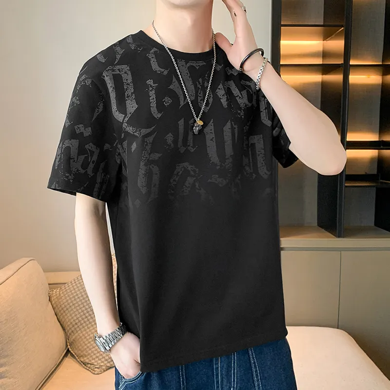 CASAMIA T Shirts Men-5