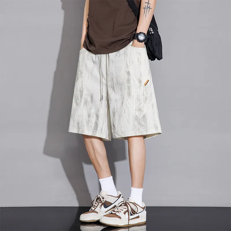 CASAMIA Casual Shorts Men-15