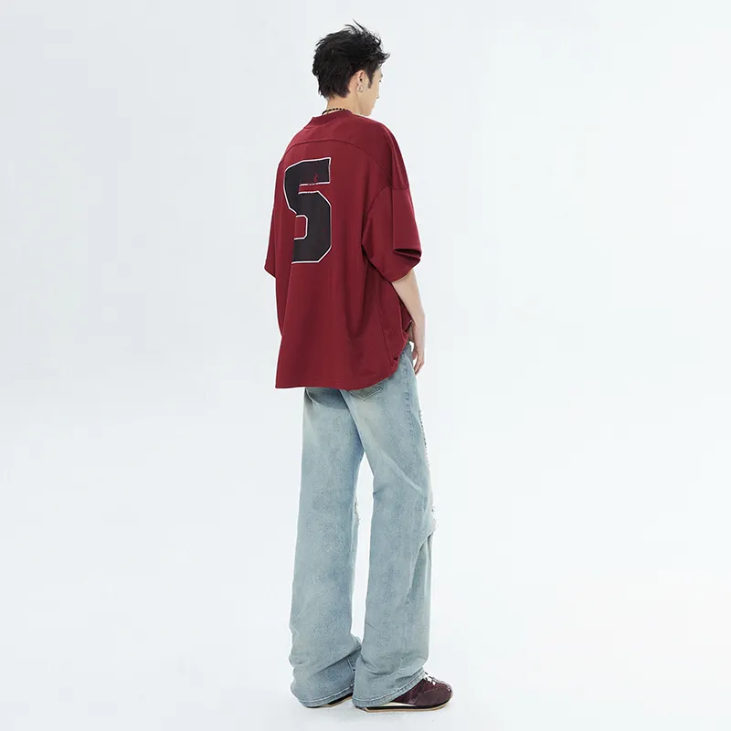 CASAMIA Jeans Unisex-13