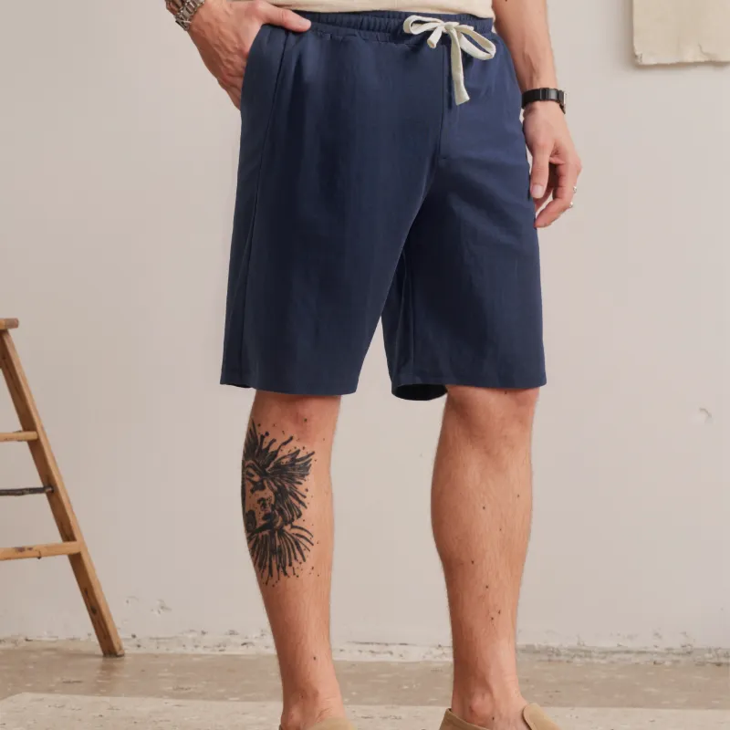 CASAMIA Casual Shorts Men-20