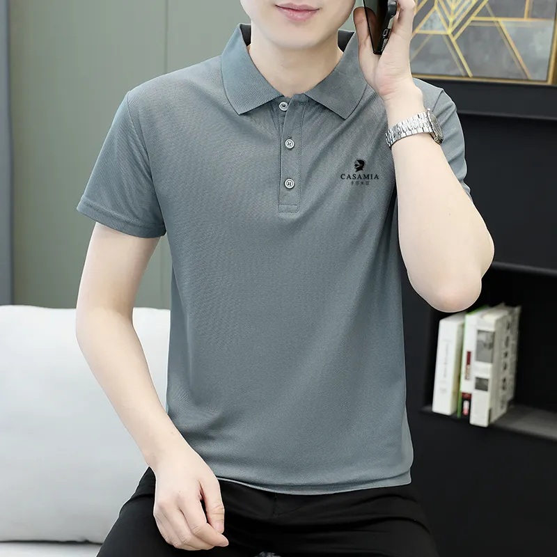 CASAMIA Polo Shirts Unisex-10