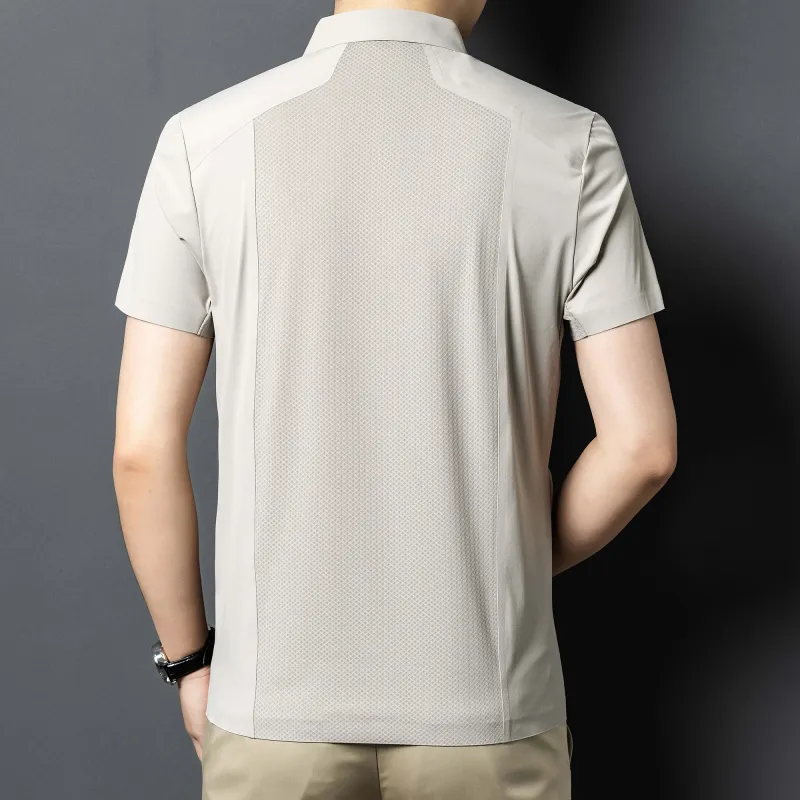 CASAMIA Polo Shirts Men-15