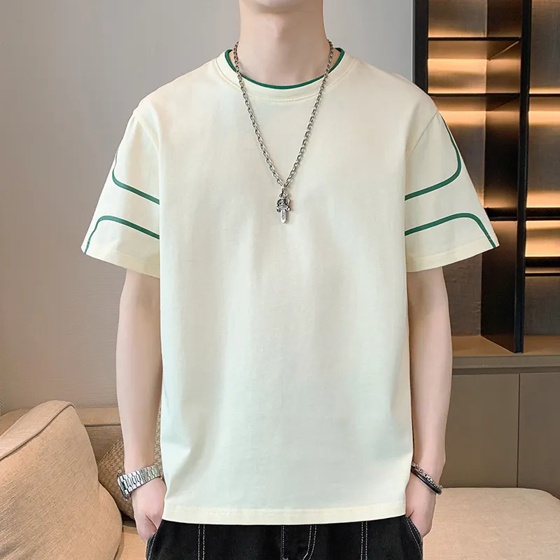 CASAMIA T Shirts Men-22