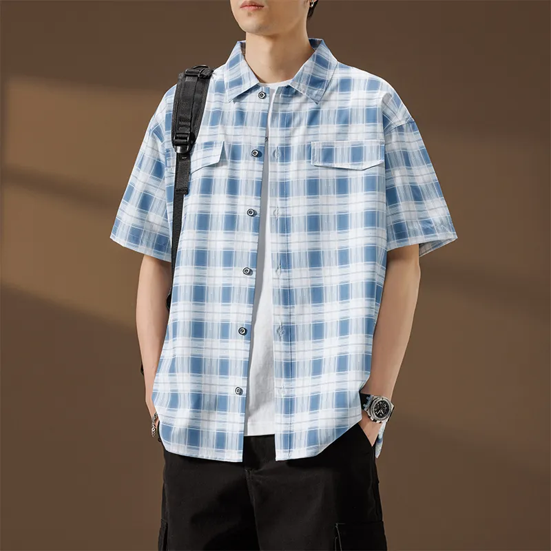 CASAMIA Shirts Men-11