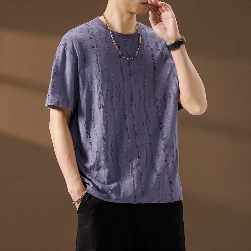 CASAMIA T Shirts Men-17