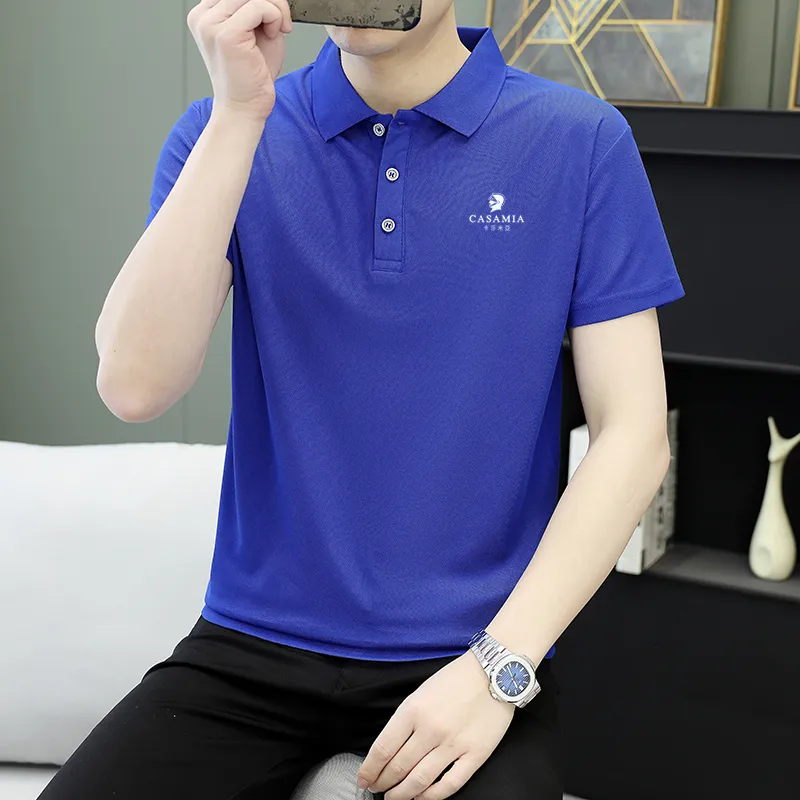 CASAMIA Polo Shirts Unisex-36
