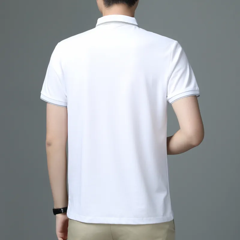 CASAMIA Polo Shirts Men-3