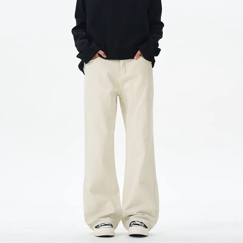CASAMIA Casual Pants Unisex-9
