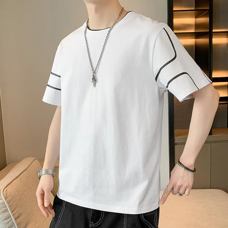 CASAMIA T Shirts Men-11