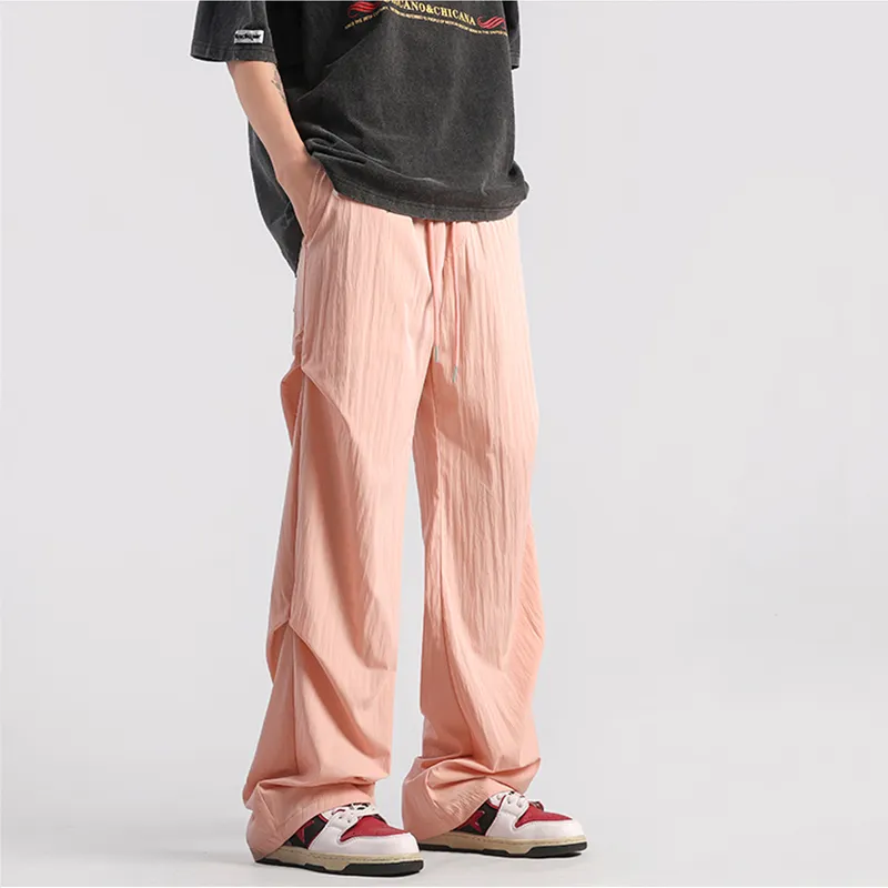 CASAMIA Casual Pants Men-5
