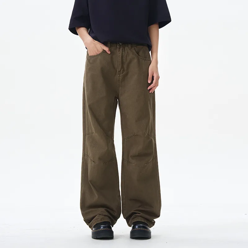 CASAMIA Casual Pants Unisex-9