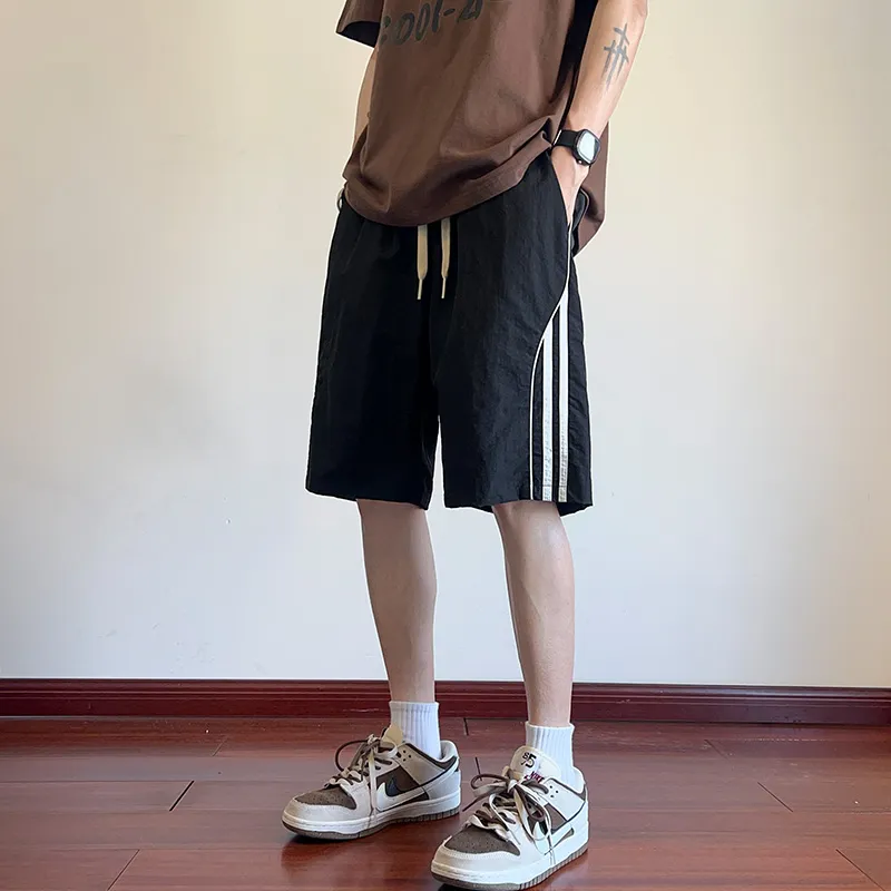 CASAMIA Cargo Shorts Men-3