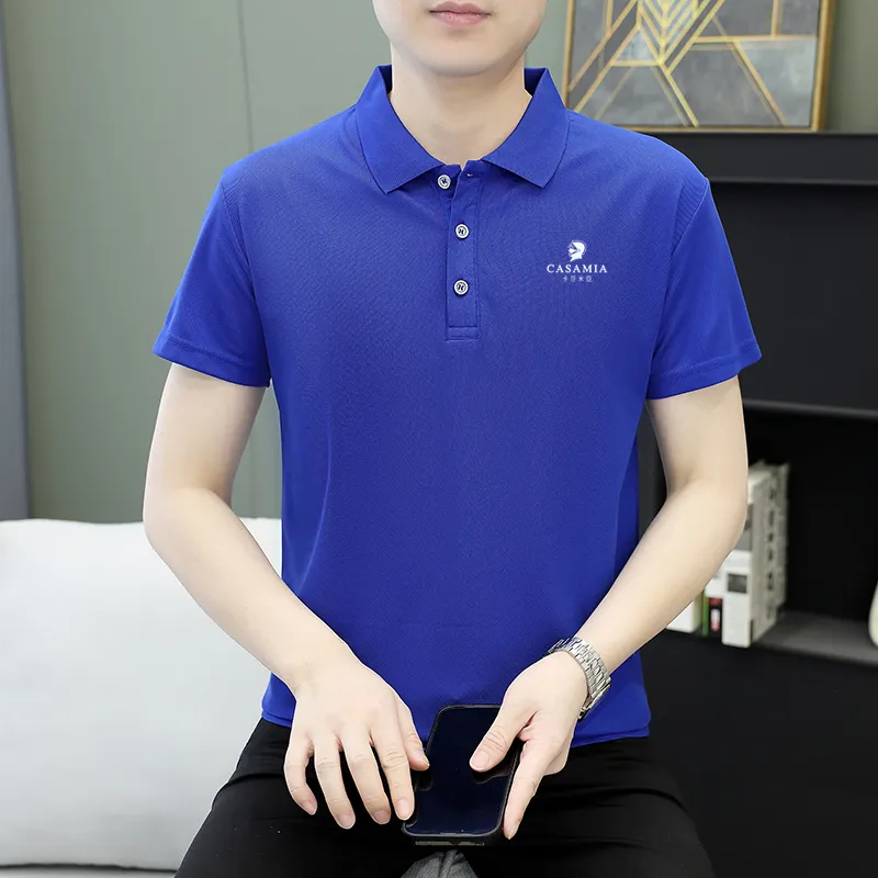 CASAMIA Polo Shirts Unisex-32