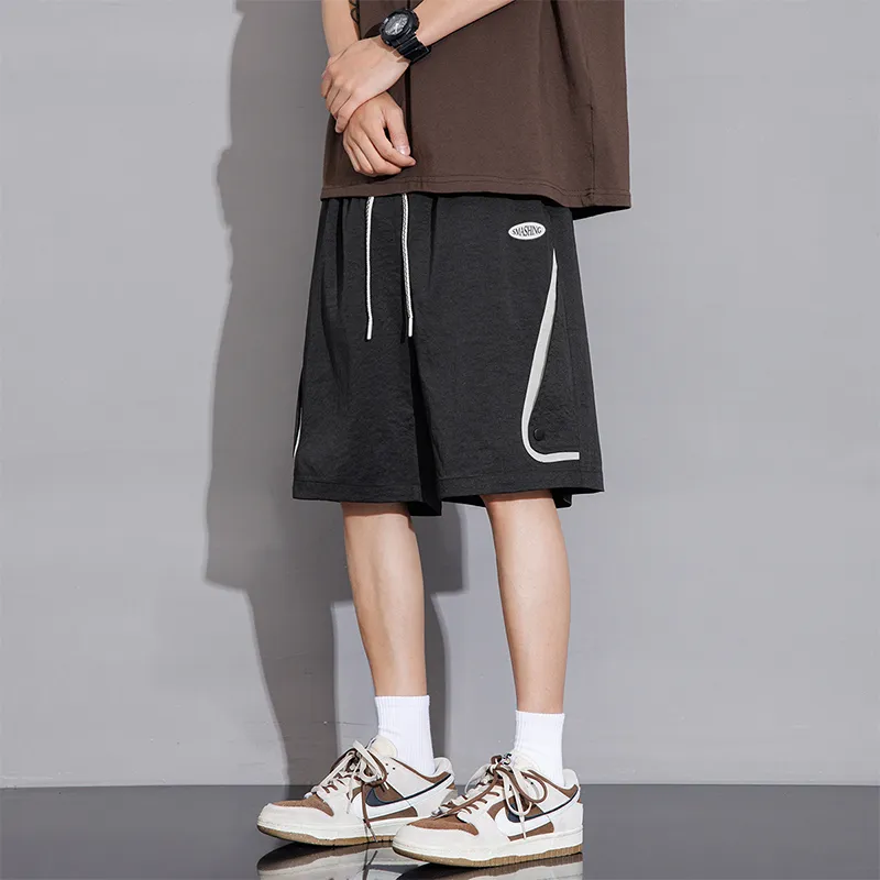 CASAMIA Casual Shorts Men-5